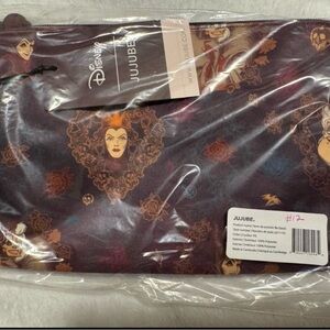 Ju-Ju-Be Disney Villains Crossbody Bag - Purple and Brown